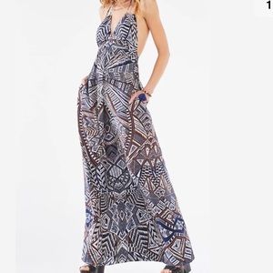BCBG Maxazria maxi dress